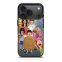 Bobs Burger Cover iPhone 17 Pro Max Case Bobs Burger Cover iPhone 17 Pro Max Case