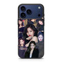 Black Pink Collage 1 iPhone 17 Pro Case Black Pink Collage 1 iPhone 17 Pro Case