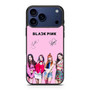 Black Pink Signature 1 iPhone 17 Pro Case Black Pink Signature 1 iPhone 17 Pro Case