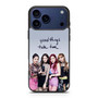 Black Pink Signature 2 iPhone 17 Pro Case Black Pink Signature 2 iPhone 17 Pro Case