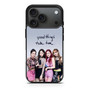 Black Pink Signature 2 iPhone 17 Pro Max Case Black Pink Signature 2 iPhone 17 Pro Max Case