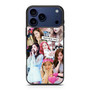 Black Pink Collage 2 iPhone 17 Pro Case Black Pink Collage 2 iPhone 17 Pro Case