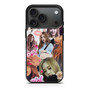 Black Pink Collage 3 iPhone 17 Pro Max Case Black Pink Collage 3 iPhone 17 Pro Max Case