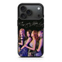 Black Pink Signature 3 iPhone 17 Pro Max Case Black Pink Signature 3 iPhone 17 Pro Max Case