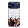 Black Pink Signature 4 iPhone 17 Pro Case Black Pink Signature 4 iPhone 17 Pro Case