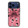 Yuri On Ice Quotes iPhone 17 Pro Case Yuri On Ice Quotes iPhone 17 Pro Case