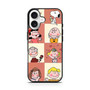 Snoopy All Characters iPhone 17 Case