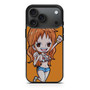 One Piece Cute Nami iPhone 17 Pro Max Case
