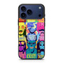 One Piece Quotes iPhone 17 Pro Case