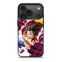 One Piece Luffy Gear 4th iPhone 17 Pro Max Case