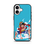 One Piece Luffy Gear 2th iPhone 17 Case