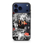Harley Quinn and Birds of Prey 3 iPhone 17 Pro Case Harley Quinn and Birds of Prey 3 iPhone 17 Pro Case