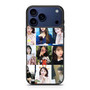 IU Collages iPhone 17 Pro Case IU Collages iPhone 17 Pro Case