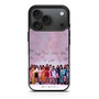 IZONE All Personnel Signatures iPhone 17 Pro Max Case IZONE All Personnel Signatures iPhone 17 Pro Max Case