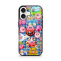 Kirby Super Star iPhone 17 Case Kirby Super Star iPhone 17 Case