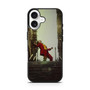Joker Dancing at Stair and Batman iPhone 17 Case Joker Dancing at Stair and Batman iPhone 17 Case