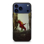 Joker Dancing at Stair and Batman iPhone 17 Pro Case Joker Dancing at Stair and Batman iPhone 17 Pro Case