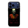 Joker Quotes iPhone 17 Pro Case Joker Quotes iPhone 17 Pro Case
