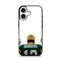 Aaron Rodgers Green Bay Packers 2 iPhone 17 Case Aaron Rodgers Green Bay Packers 2 iPhone 17 Case