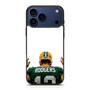 Aaron Rodgers Green Bay Packers 2 iPhone 17 Pro Case Aaron Rodgers Green Bay Packers 2 iPhone 17 Pro Case