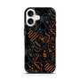 Abstract Urban Art iPhone 17 Case Abstract Urban Art iPhone 17 Case