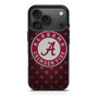 Albama Crimson Tide iPhone 17 Pro Max Case Albama Crimson Tide iPhone 17 Pro Max Case