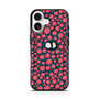 Alice in Wonderland Flowers iPhone 17 Case Alice in Wonderland Flowers iPhone 17 Case