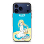 Alice zuberg iPhone 17 Pro Case Alice zuberg iPhone 17 Pro Case