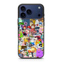 All Cartoon Characters iPhone 17 Pro Case All Cartoon Characters iPhone 17 Pro Case