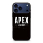 Apex Legends Logo iPhone 17 Pro Case Apex Legends Logo iPhone 17 Pro Case
