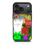 Aqua teen hunger force iPhone 17 Pro Max Case Aqua teen hunger force iPhone 17 Pro Max Case