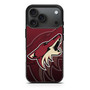 Arizona Coyotes iPhone 17 Pro Max Case Arizona Coyotes iPhone 17 Pro Max Case