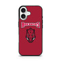 Arkansas razorbacks 1 iPhone 17 Case