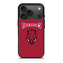 Arkansas razorbacks 1 iPhone 17 Pro Max Case
