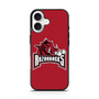 Arkansas razorbacks 3 iPhone 17 Case