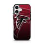 Atlanta Falcons 1 iPhone 17 Case