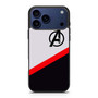 Avengers End Game Quanum Suit Logo iPhone 17 Pro Case