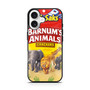 BarnumS Animals iPhone 17 Case BarnumS Animals iPhone 17 Case