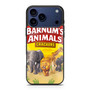 BarnumS Animals iPhone 17 Pro Case BarnumS Animals iPhone 17 Pro Case