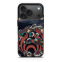 Bassnectar Flower iPhone 17 Pro Max Case Bassnectar Flower iPhone 17 Pro Max Case
