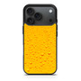 beer bubble iPhone 17 Pro Max Case beer bubble iPhone 17 Pro Max Case