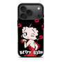 Betty boop 1 iPhone 17 Pro Max Case Betty boop 1 iPhone 17 Pro Max Case