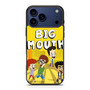 Big Mouth 3 iPhone 17 Pro Case Big Mouth 3 iPhone 17 Pro Case