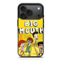 Big Mouth 3 iPhone 17 Pro Max Case Big Mouth 3 iPhone 17 Pro Max Case