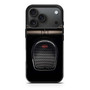 Black Bugatti iPhone 17 Pro Max Case Black Bugatti iPhone 17 Pro Max Case
