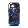 Blue Poisen Arknights iPhone 17 Case Blue Poisen Arknights iPhone 17 Case