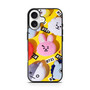 BT21 Cute Mode iPhone 17 Case BT21 Cute Mode iPhone 17 Case