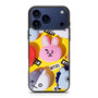 BT21 Cute Mode iPhone 17 Pro Case BT21 Cute Mode iPhone 17 Pro Case