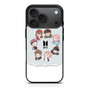 BTS Cartoon Cute iPhone 17 Pro Max Case BTS Cartoon Cute iPhone 17 Pro Max Case