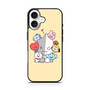 BTS Doodle 1 iPhone 17 Case BTS Doodle 1 iPhone 17 Case
